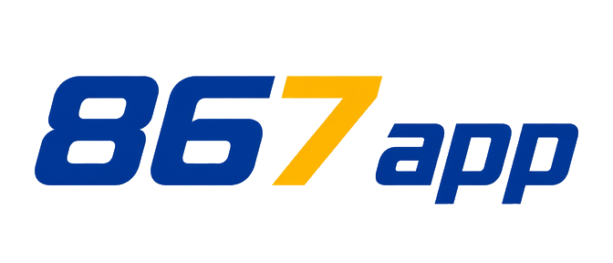 867 app লোগো
